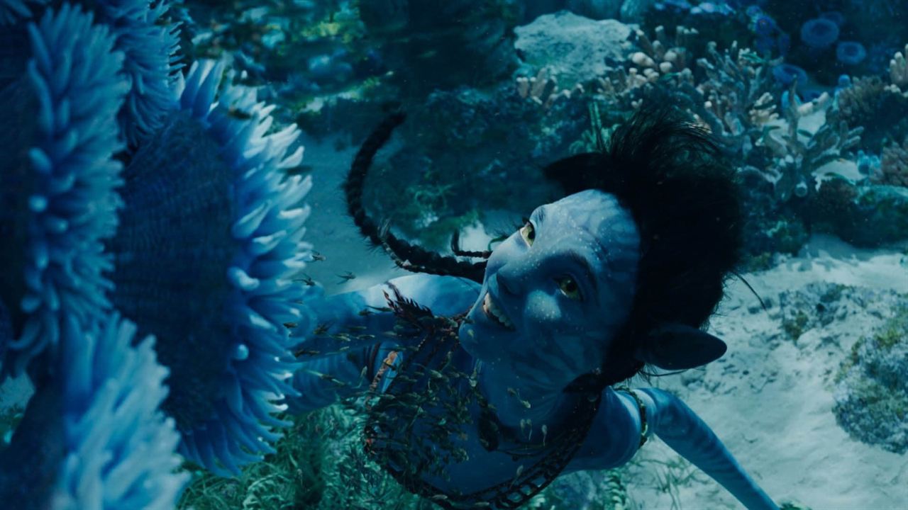 Avatar : la voie de l'eau : Photo
