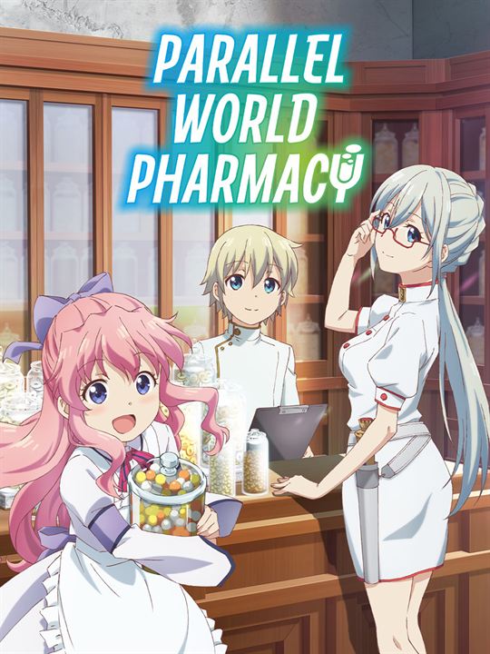 Parallel World Pharmacy : Affiche