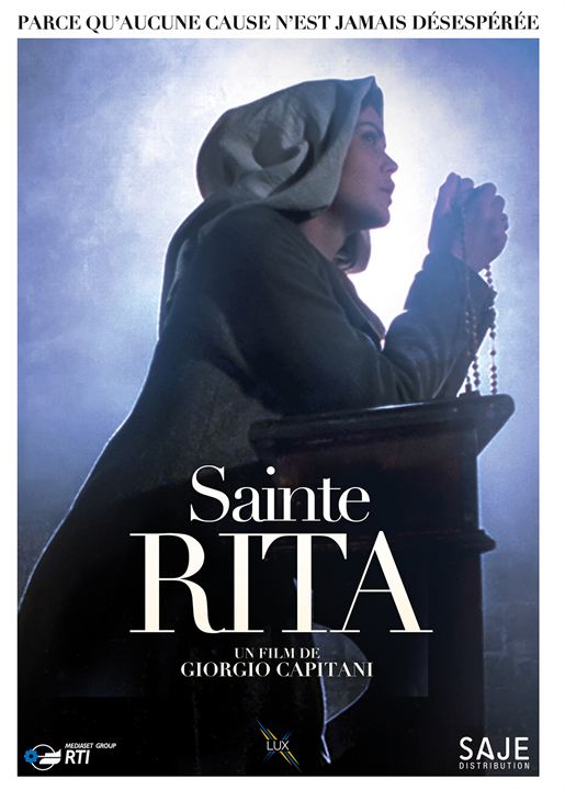 Sainte Rita : Affiche