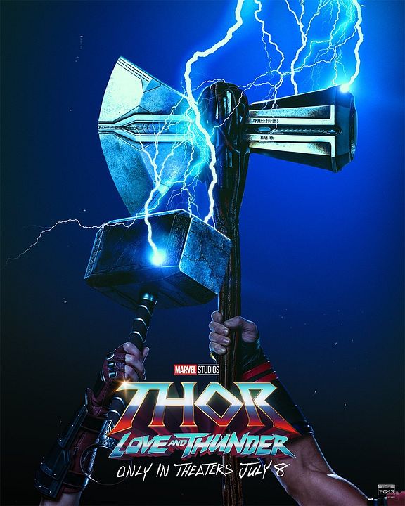 Thor: Love And Thunder