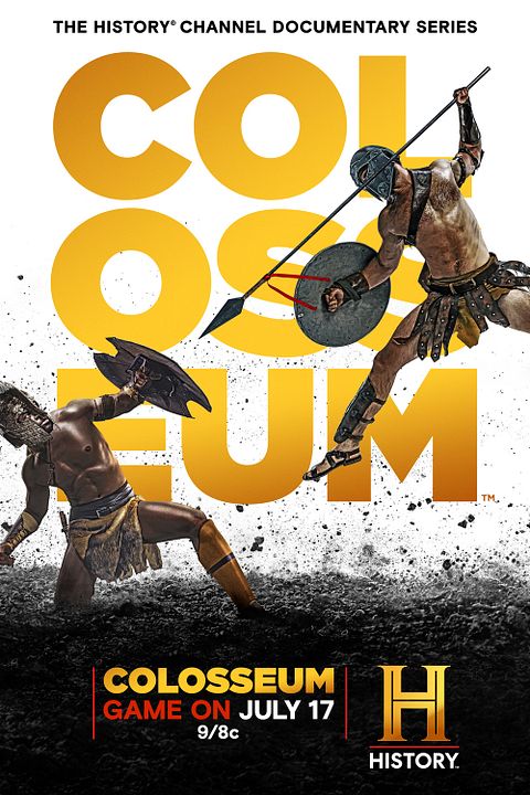 Colosseum : Affiche
