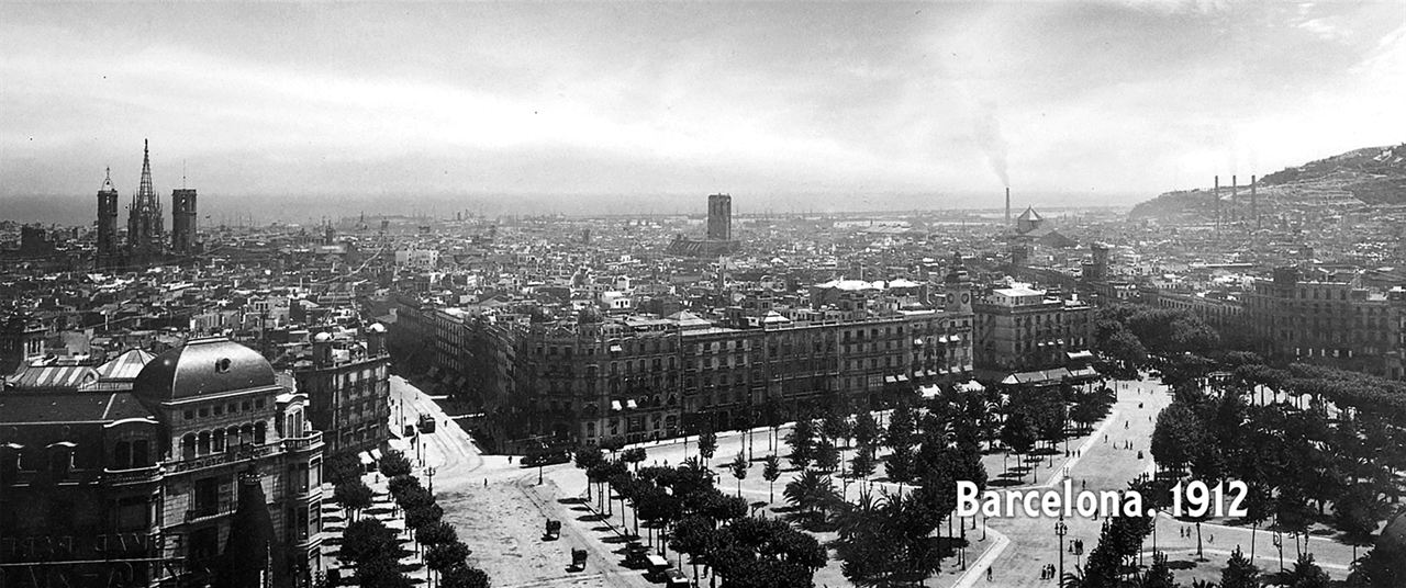 Les Mystères de Barcelone : Photo