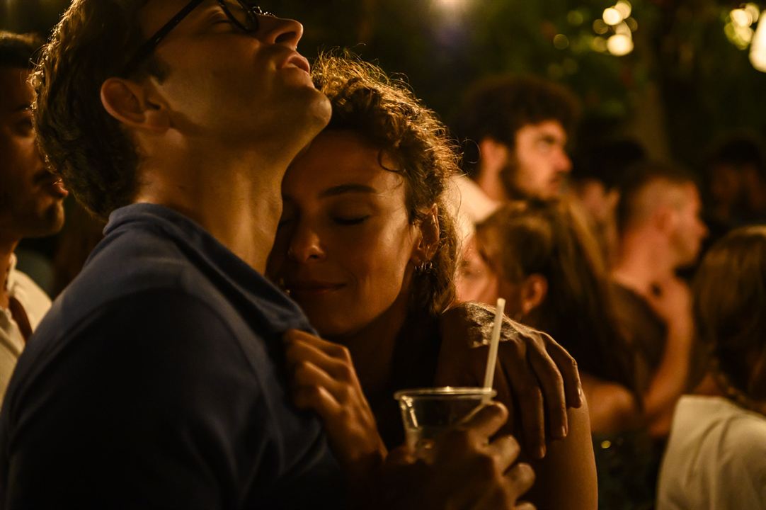 Amants super-héroïques : Photo Jasmine Trinca, Alessandro Borghi