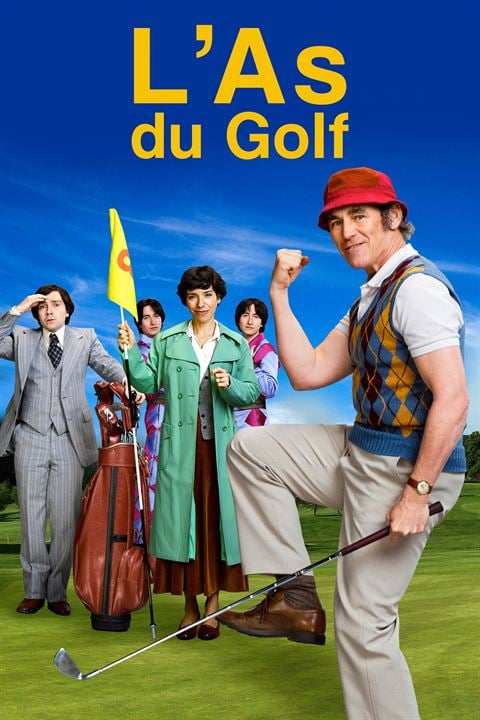 L’As du Golf : Affiche