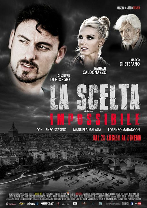 La Scelta Impossibile : Affiche