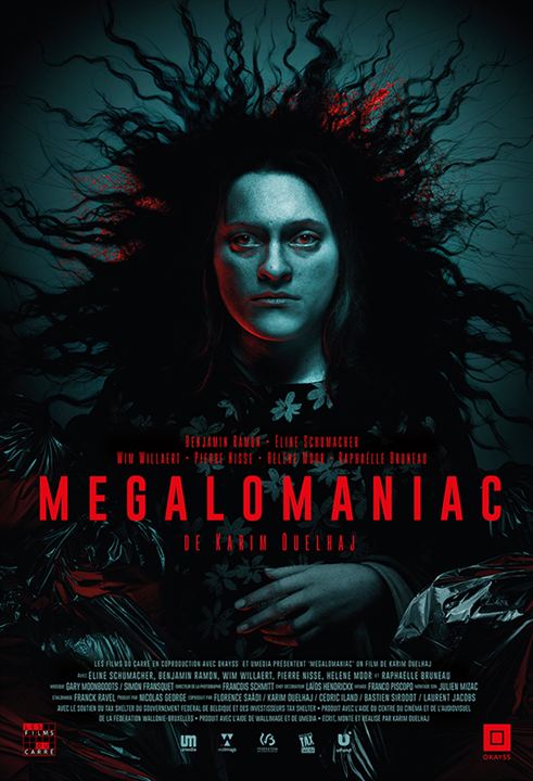 Megalomaniac : Affiche