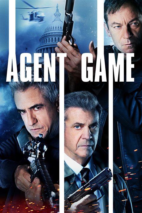 Agent Game : Affiche