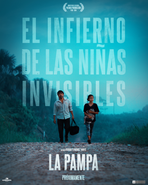 La Pampa : Affiche