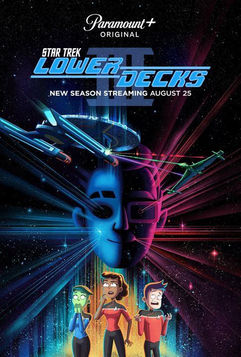 Star Trek: Lower Decks : Affiche
