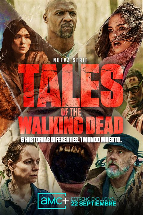 Tales of The Walking Dead : Affiche