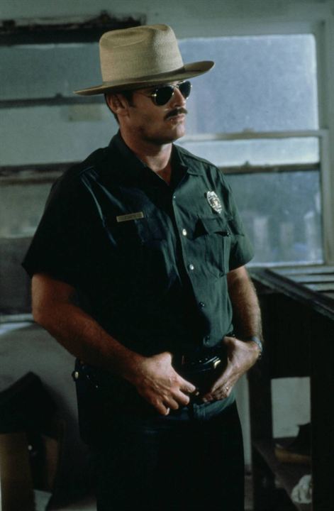 Police frontière : Photo Jack Nicholson