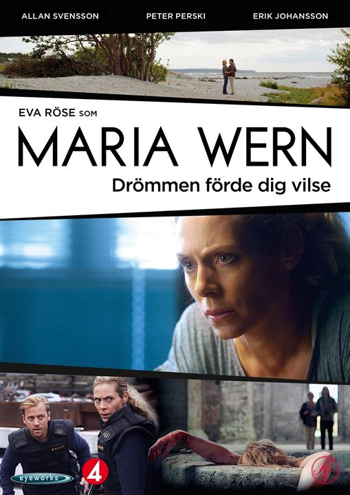 Maria Wern : Affiche