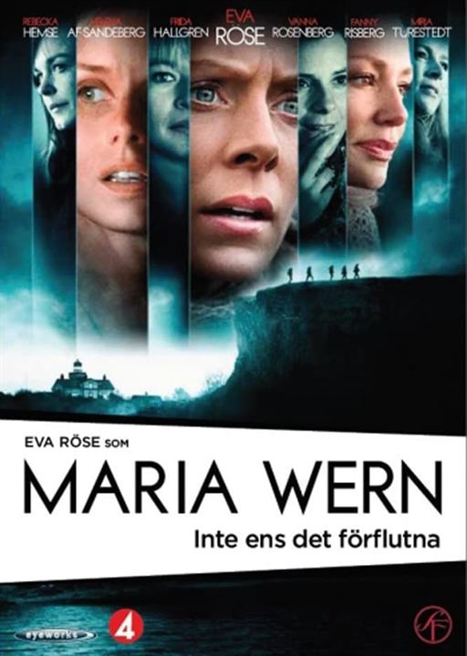 Maria Wern : Affiche