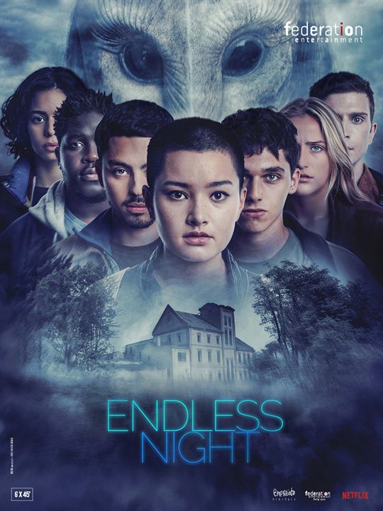 Endless Night : Affiche