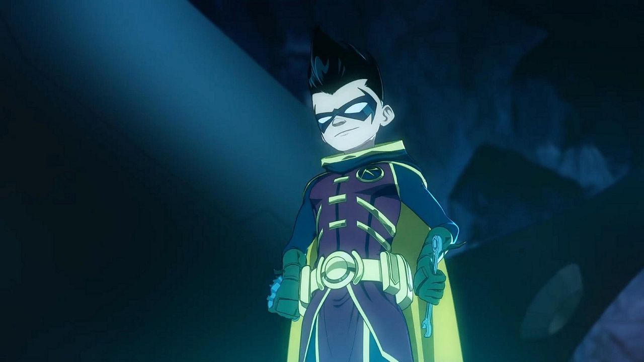 Batman and Superman: Battle of the Super Sons : Photo