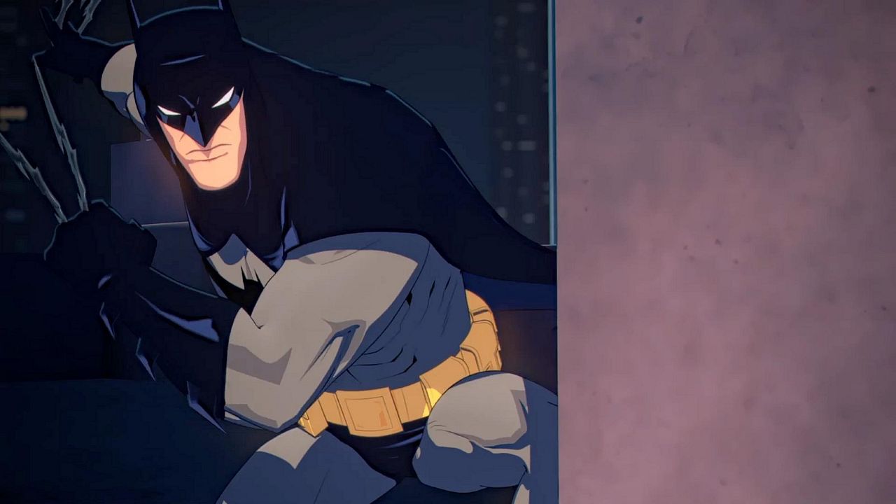 Batman and Superman: Battle of the Super Sons : Photo