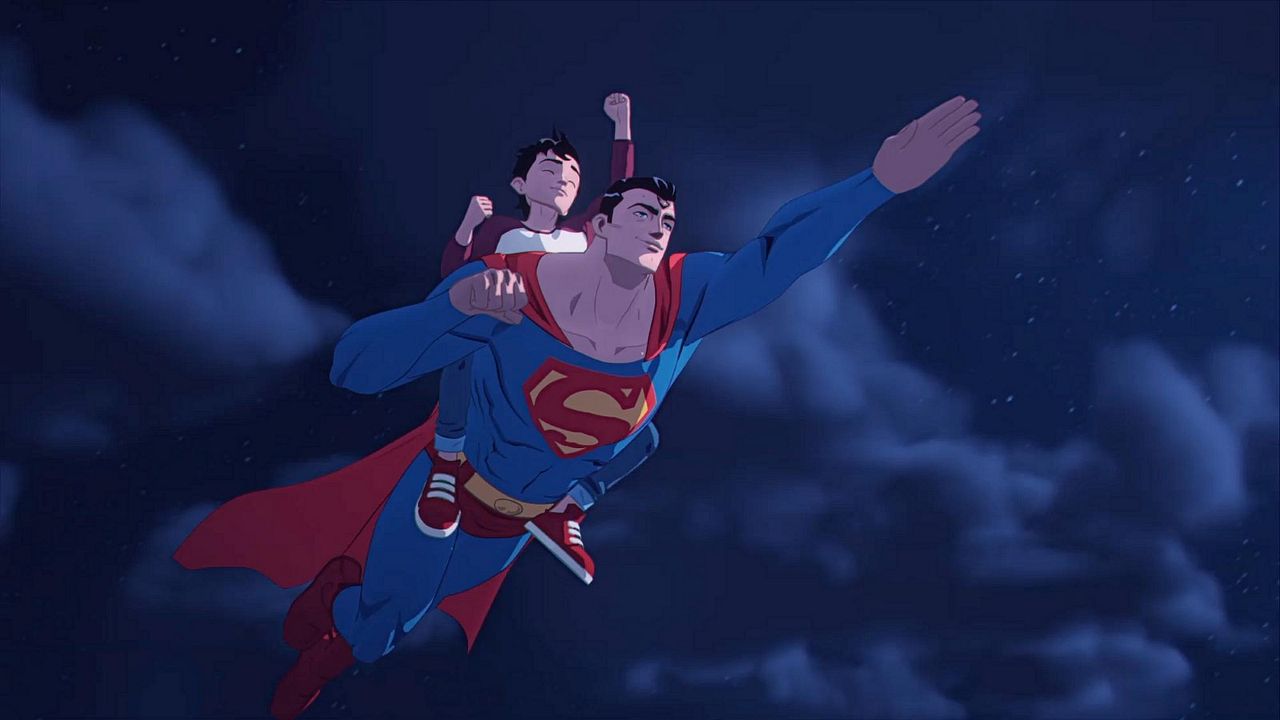 Batman and Superman: Battle of the Super Sons : Photo