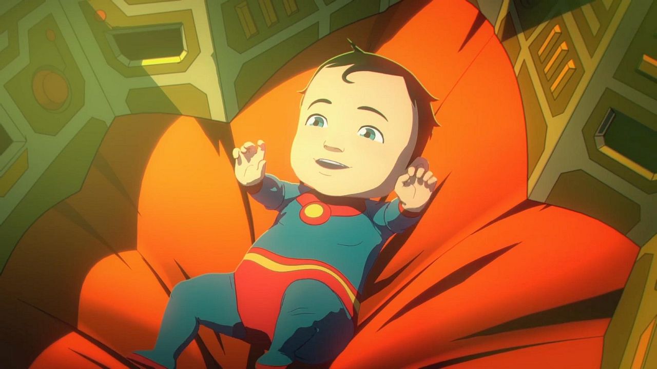 Batman and Superman: Battle of the Super Sons : Photo