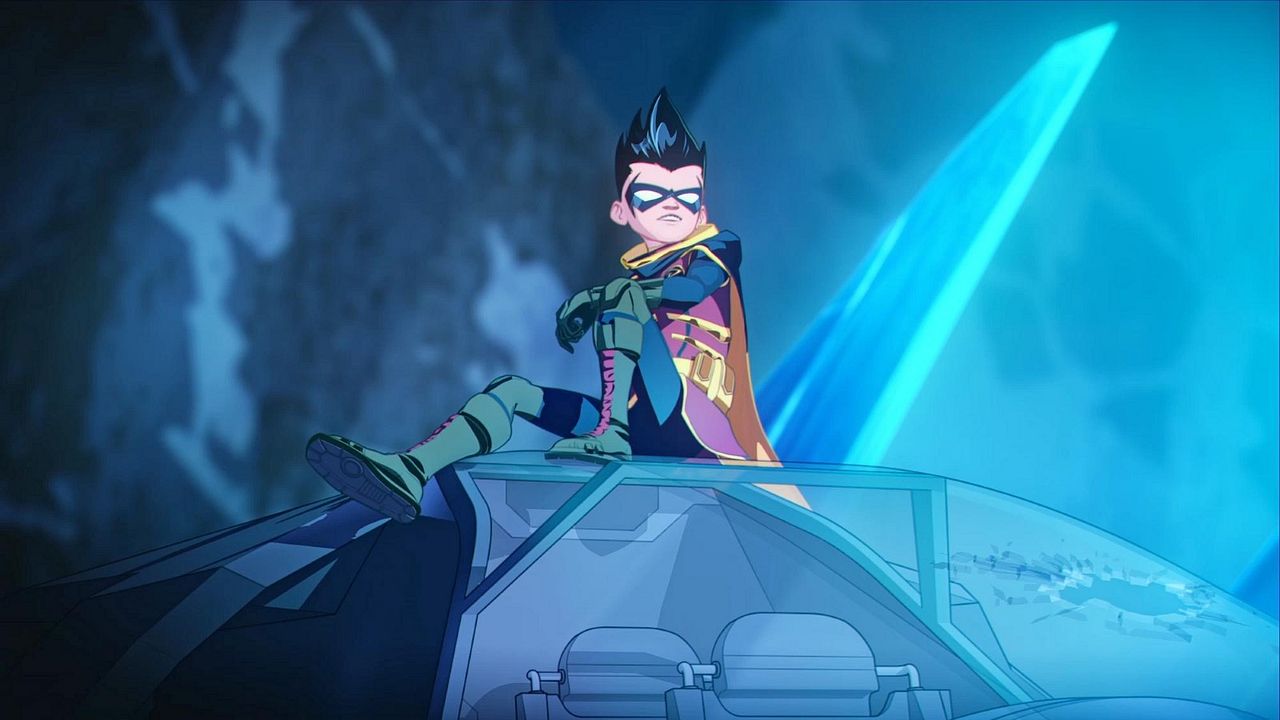 Batman and Superman: Battle of the Super Sons : Photo