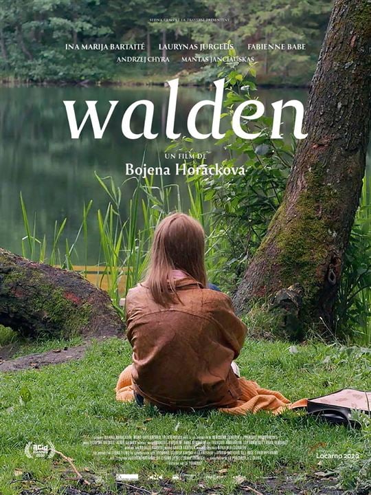 Walden : Affiche
