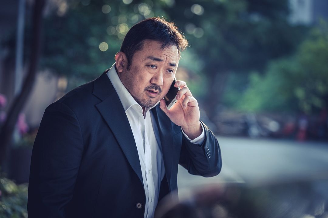 Unstoppable : Photo Dong-seok Ma