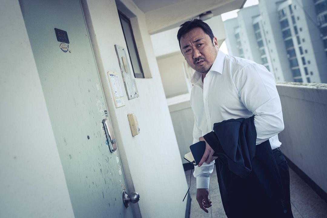 Unstoppable : Photo Dong-seok Ma