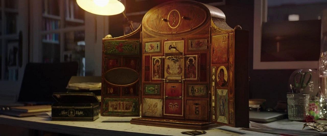Le Calendrier : Photo