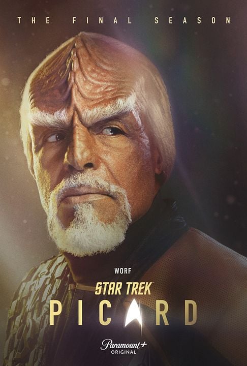 Star Trek: Picard : Affiche