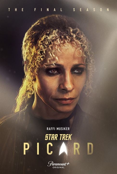 Star Trek: Picard : Affiche