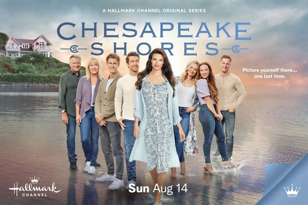 Chesapeake Shores : Affiche