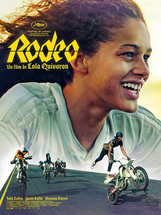 Rodéo : Affiche