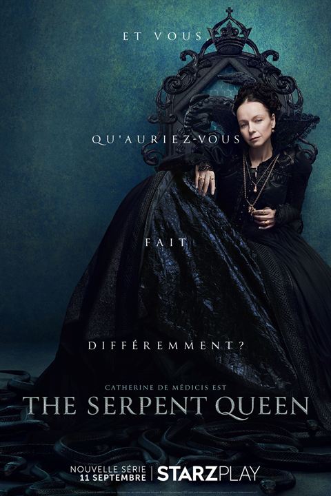 The Serpent Queen : Affiche