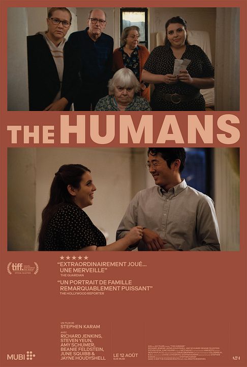 The Humans : Affiche