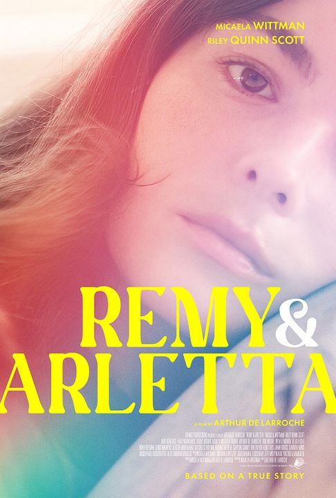 Remy & Arletta : Affiche