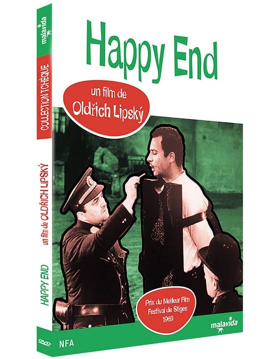 Happy End : Affiche