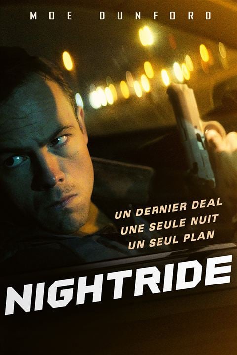 Nightride : Affiche