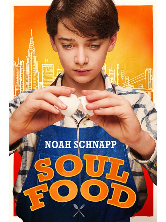 Soul Food : Affiche