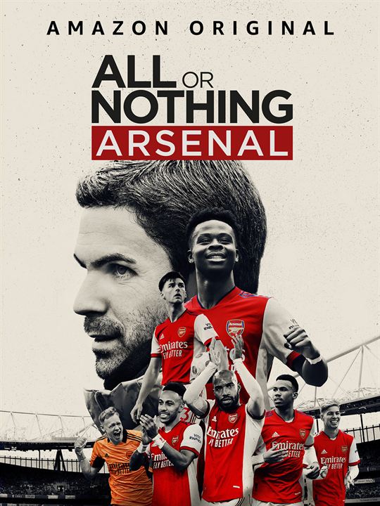 La Victoire sinon rien : Arsenal : Affiche