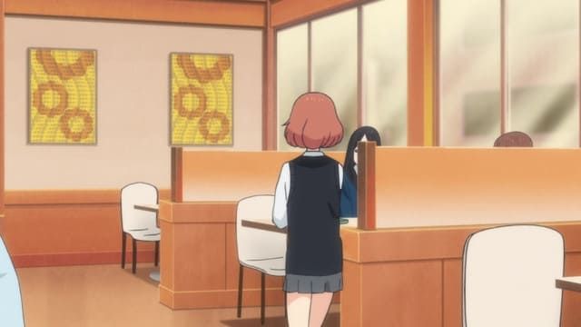 Blue Spring Ride : Affiche