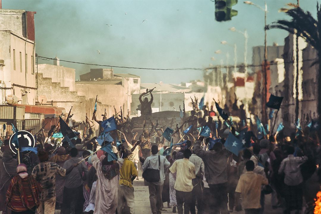 Escape From Mogadishu : Photo