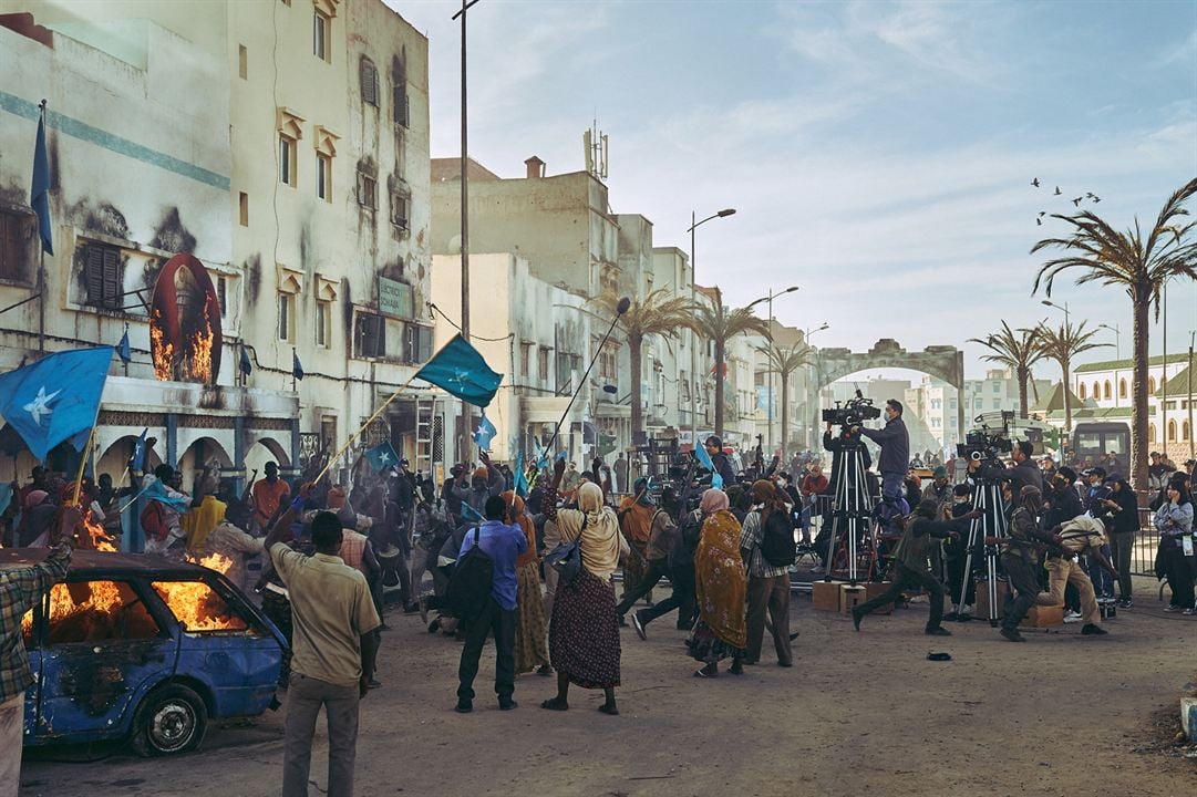 Escape From Mogadishu : Photo