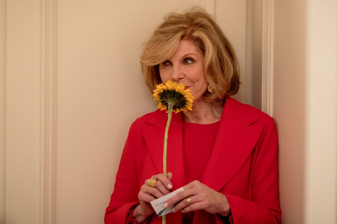 Photo Christine Baranski