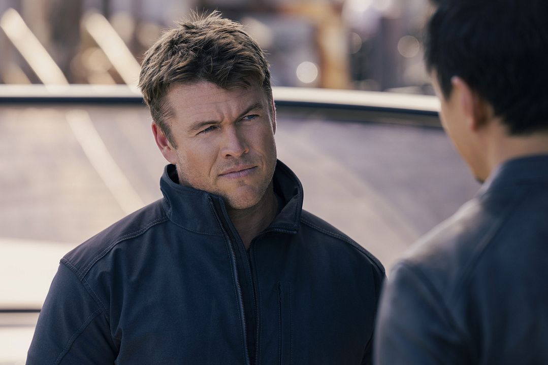Westworld : Photo Luke Hemsworth