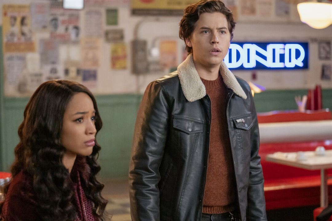 Riverdale : Photo Erinn Westbrook, Cole Sprouse