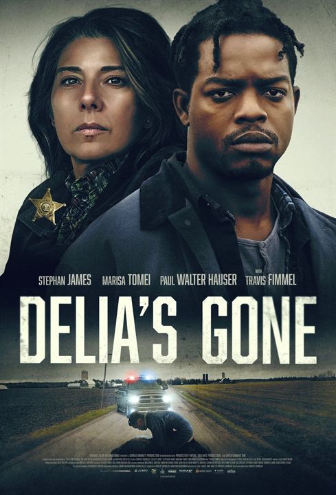 Delia’s Gone : Affiche
