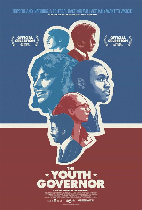 The Youth Governor : Affiche