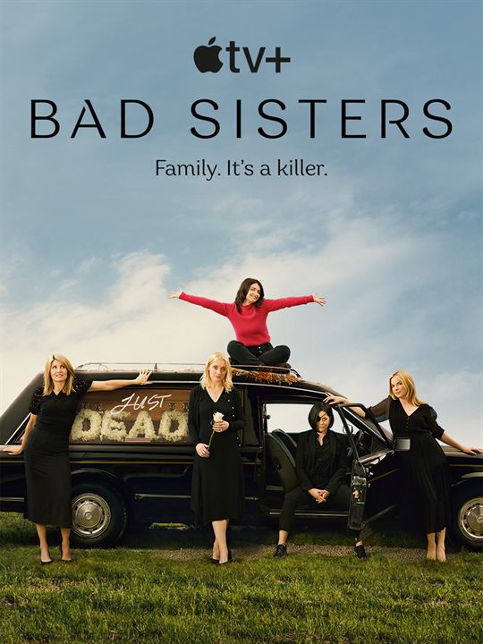 Bad Sisters : Affiche