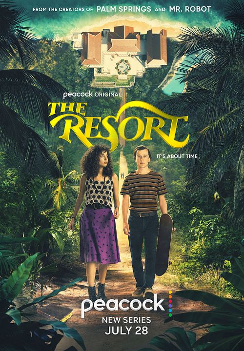 The Resort : Affiche