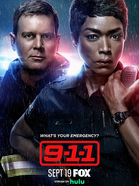 9-1-1 : Affiche