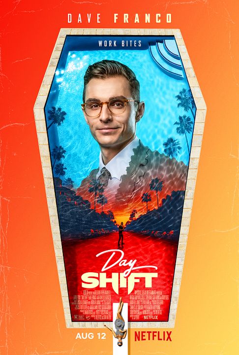 Day Shift : Affiche